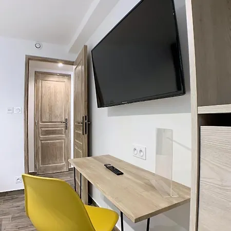 Eco-Appart'Hotel Rouen - Slt Extérieur photo