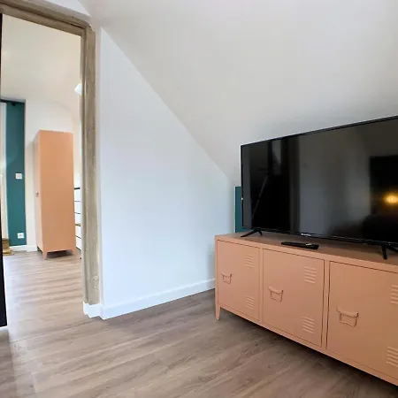 Eco-Appart'Hotel Rouen - Slt Extérieur photo