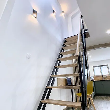Eco-Appart'Hotel Rouen - Slt Extérieur photo