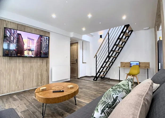Eco-Appart\'Hotel Rouen - Slt
