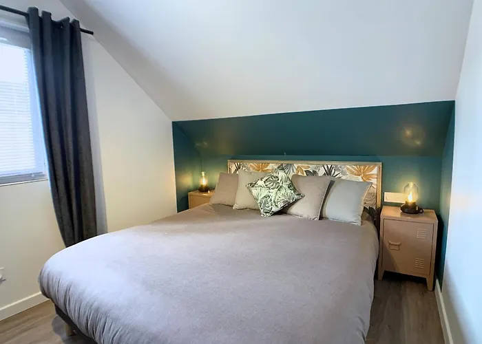 Eco-Appart\'Hotel Rouen - Slt