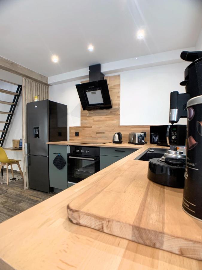 Appartement Eco-appart'hotel - Slt Rouen