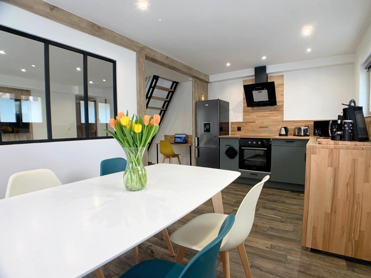 Eco-appart'hotel - Slt * Rouen