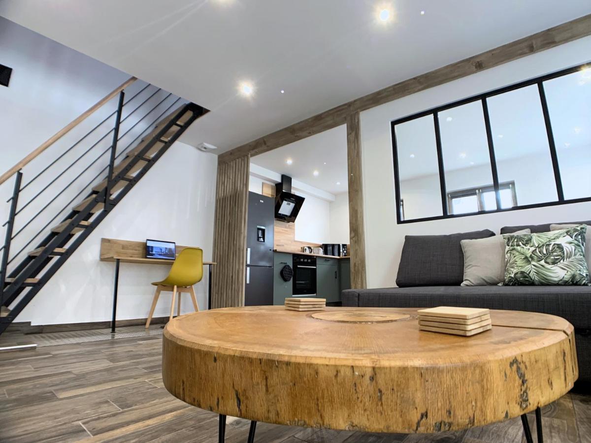 Eco-appart'hotel - Slt Apartment