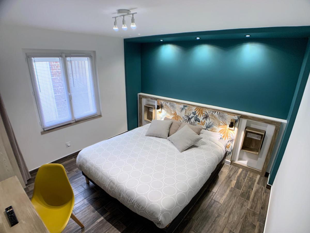 Apartment Eco-appart'hotel - Slt Rouen