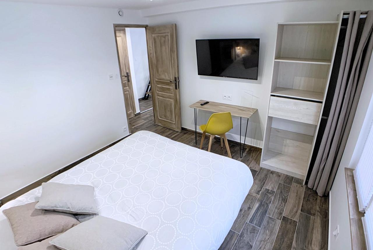 Appartement Eco-appart'hotel - Slt Rouen
