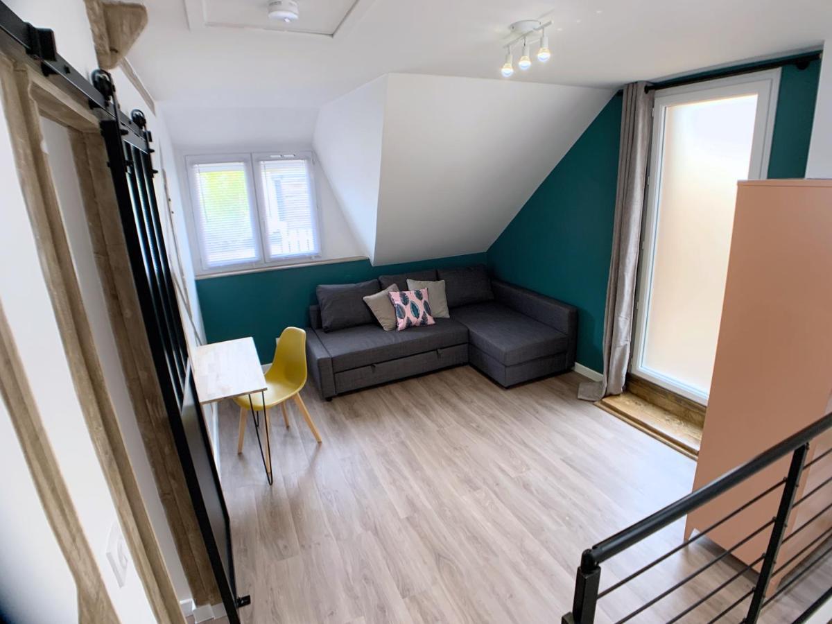 Eco-appart'hotel - Slt Apartment