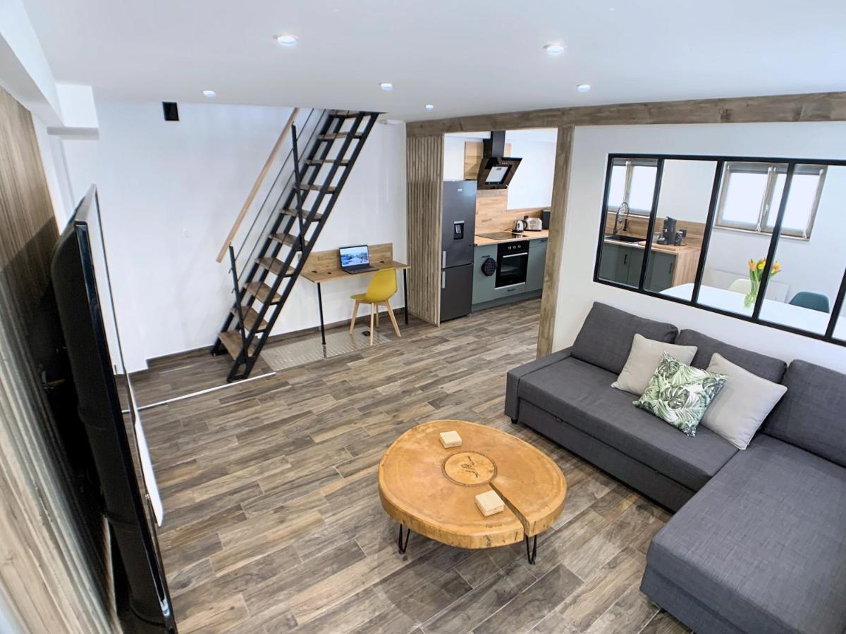 Apartment Eco-appart'hotel - Slt Rouen