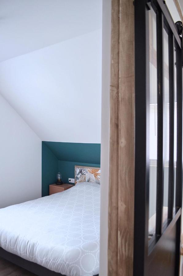 Appartement Eco-appart'hotel - Slt Rouen